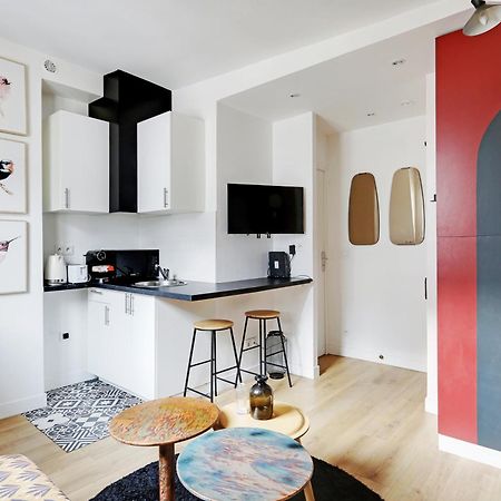 Pick A Flat'S Apartements In Louvre-Rivoli - Rue Du Roule Paryż Zewnętrze zdjęcie
