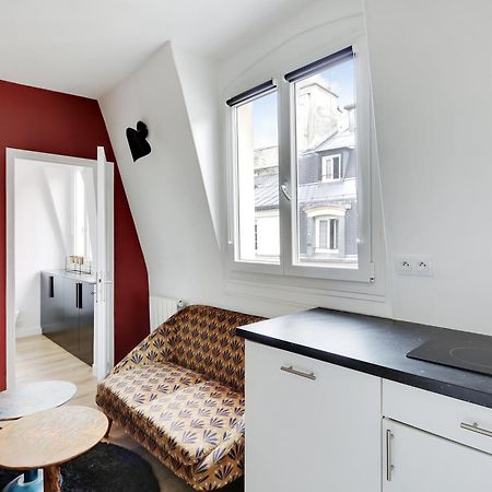 Pick A Flat'S Apartements In Louvre-Rivoli - Rue Du Roule Paryż Zewnętrze zdjęcie