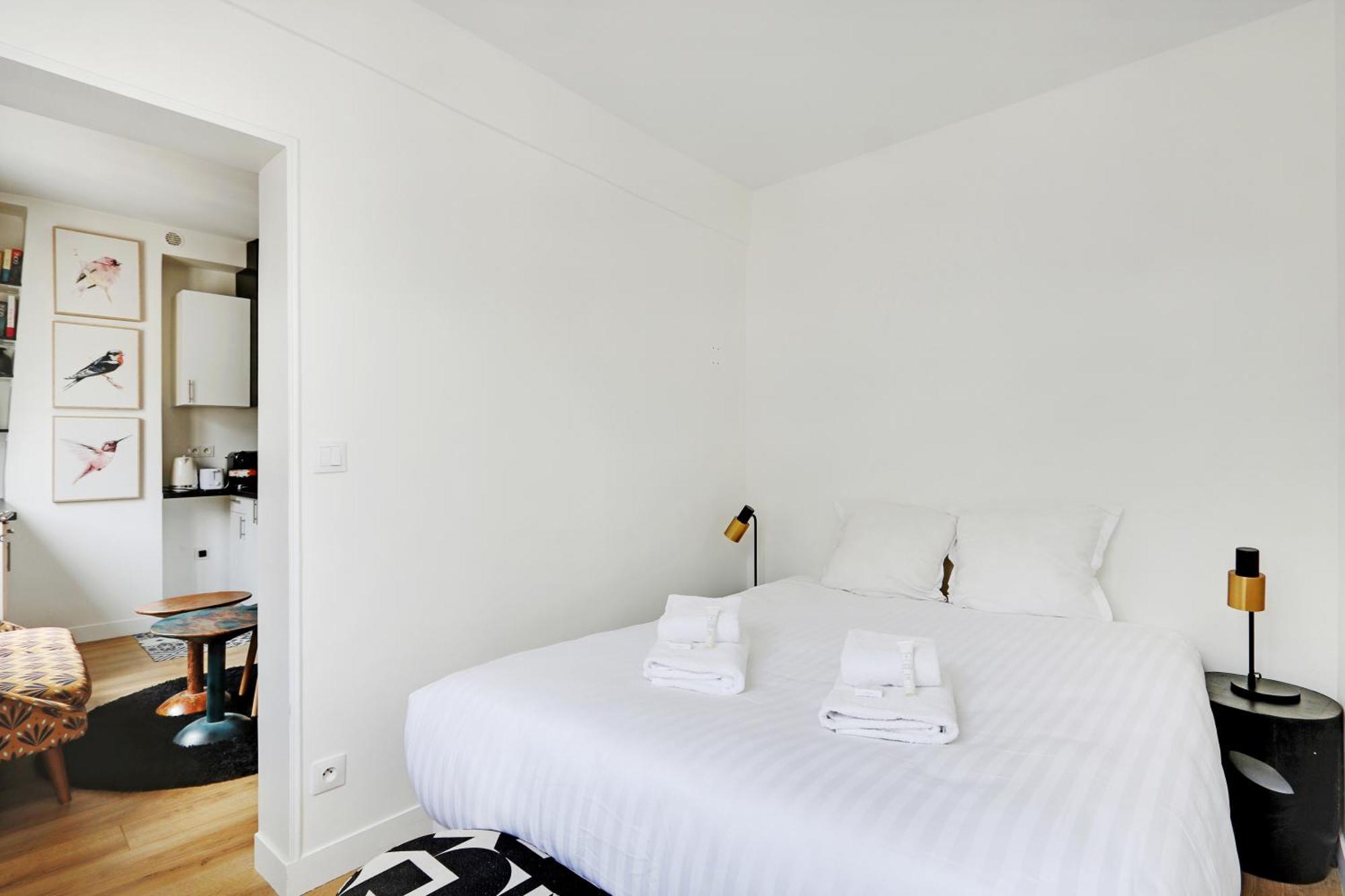 Pick A Flat'S Apartements In Louvre-Rivoli - Rue Du Roule Paryż Zewnętrze zdjęcie