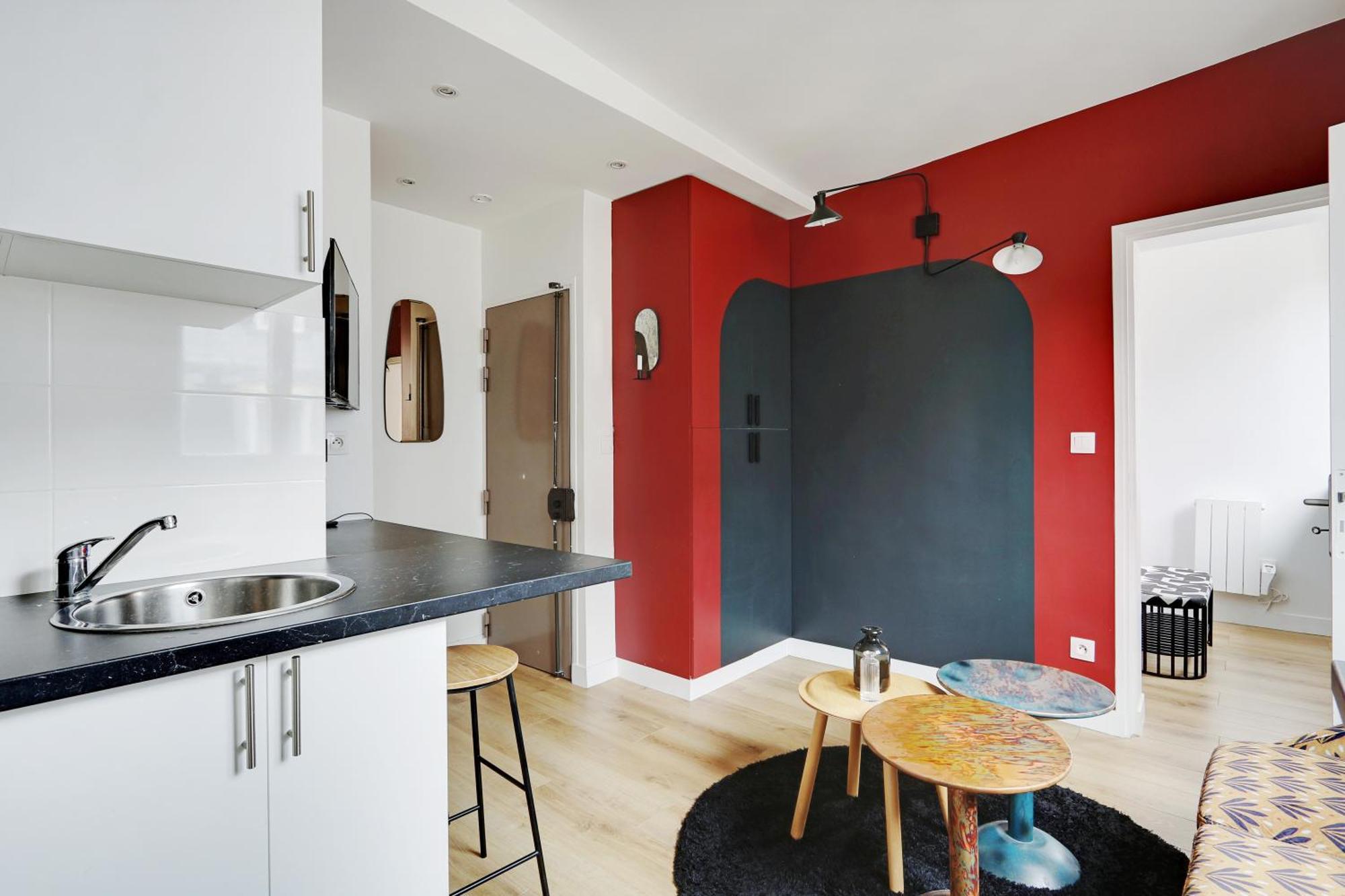 Pick A Flat'S Apartements In Louvre-Rivoli - Rue Du Roule Paryż Zewnętrze zdjęcie