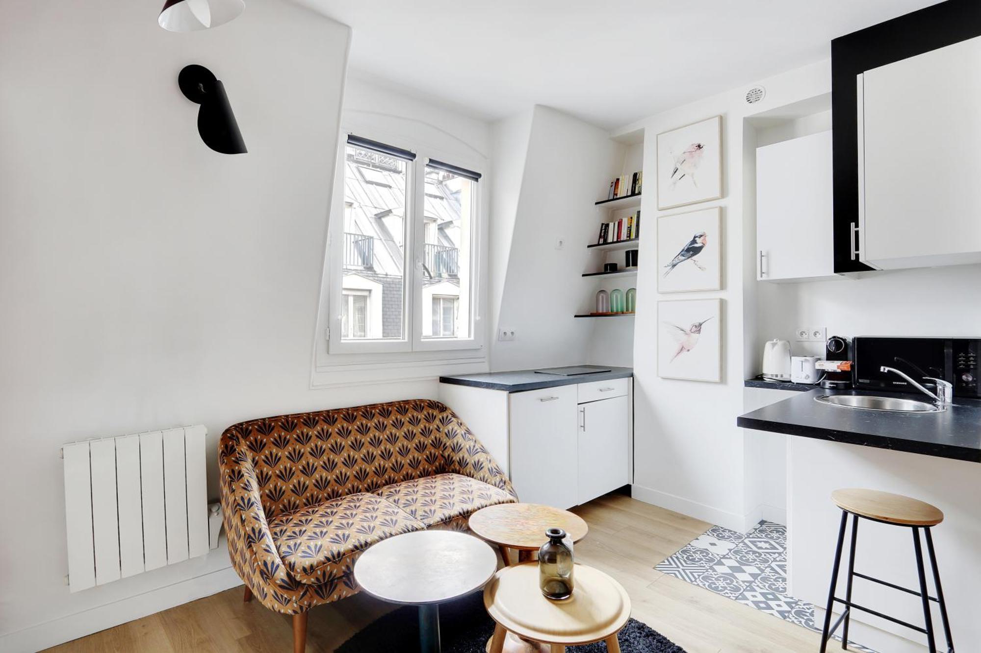Pick A Flat'S Apartements In Louvre-Rivoli - Rue Du Roule Paryż Zewnętrze zdjęcie
