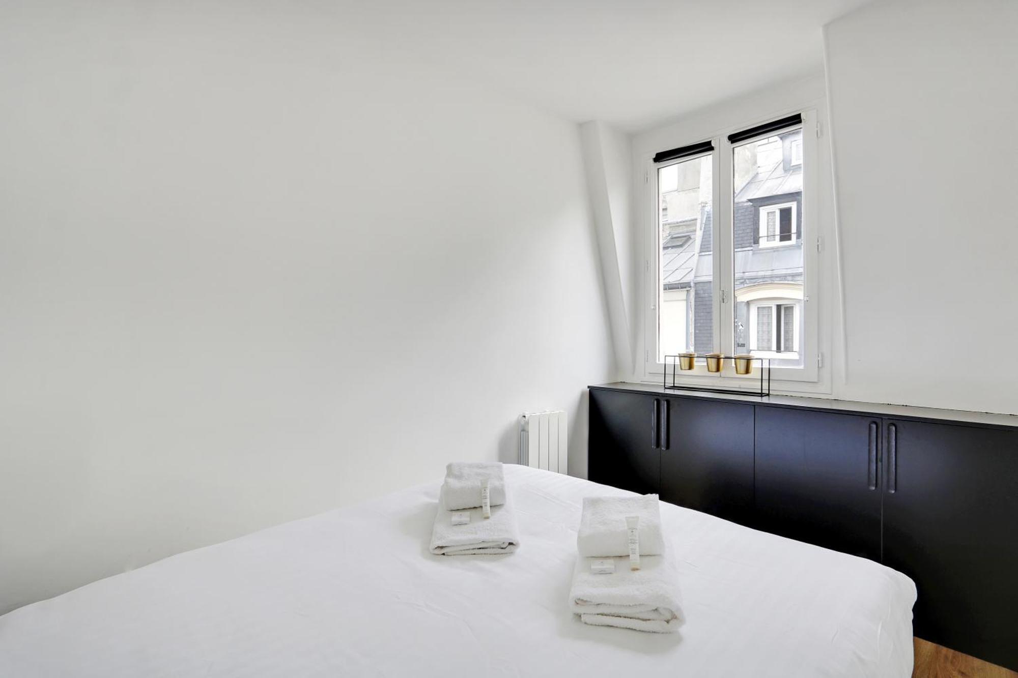 Pick A Flat'S Apartements In Louvre-Rivoli - Rue Du Roule Paryż Zewnętrze zdjęcie