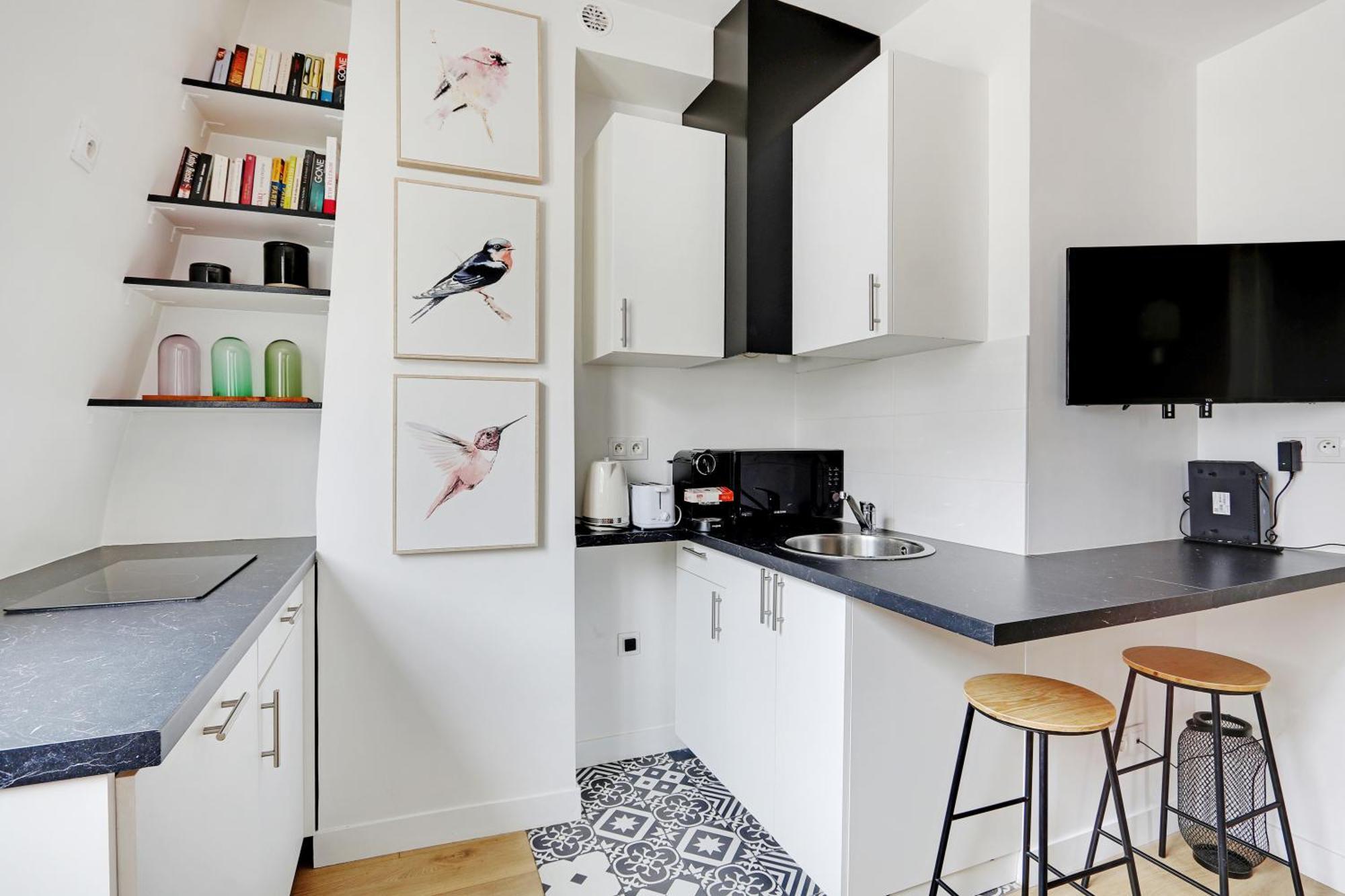 Pick A Flat'S Apartements In Louvre-Rivoli - Rue Du Roule Paryż Zewnętrze zdjęcie