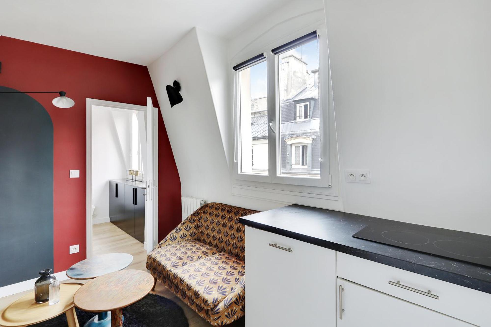 Pick A Flat'S Apartements In Louvre-Rivoli - Rue Du Roule Paryż Zewnętrze zdjęcie