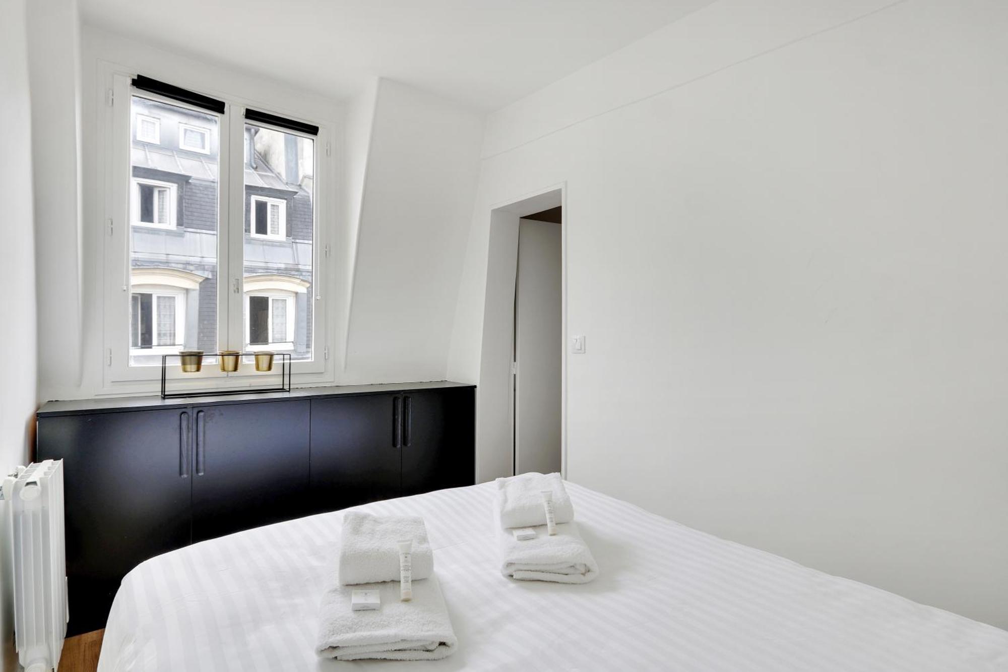 Pick A Flat'S Apartements In Louvre-Rivoli - Rue Du Roule Paryż Zewnętrze zdjęcie
