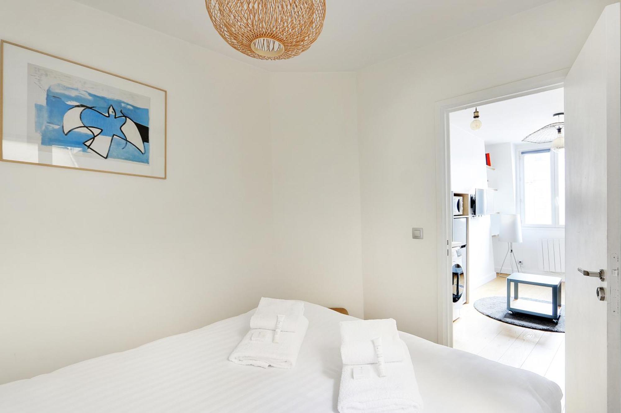 Pick A Flat'S Apartements In Louvre-Rivoli - Rue Du Roule Paryż Zewnętrze zdjęcie
