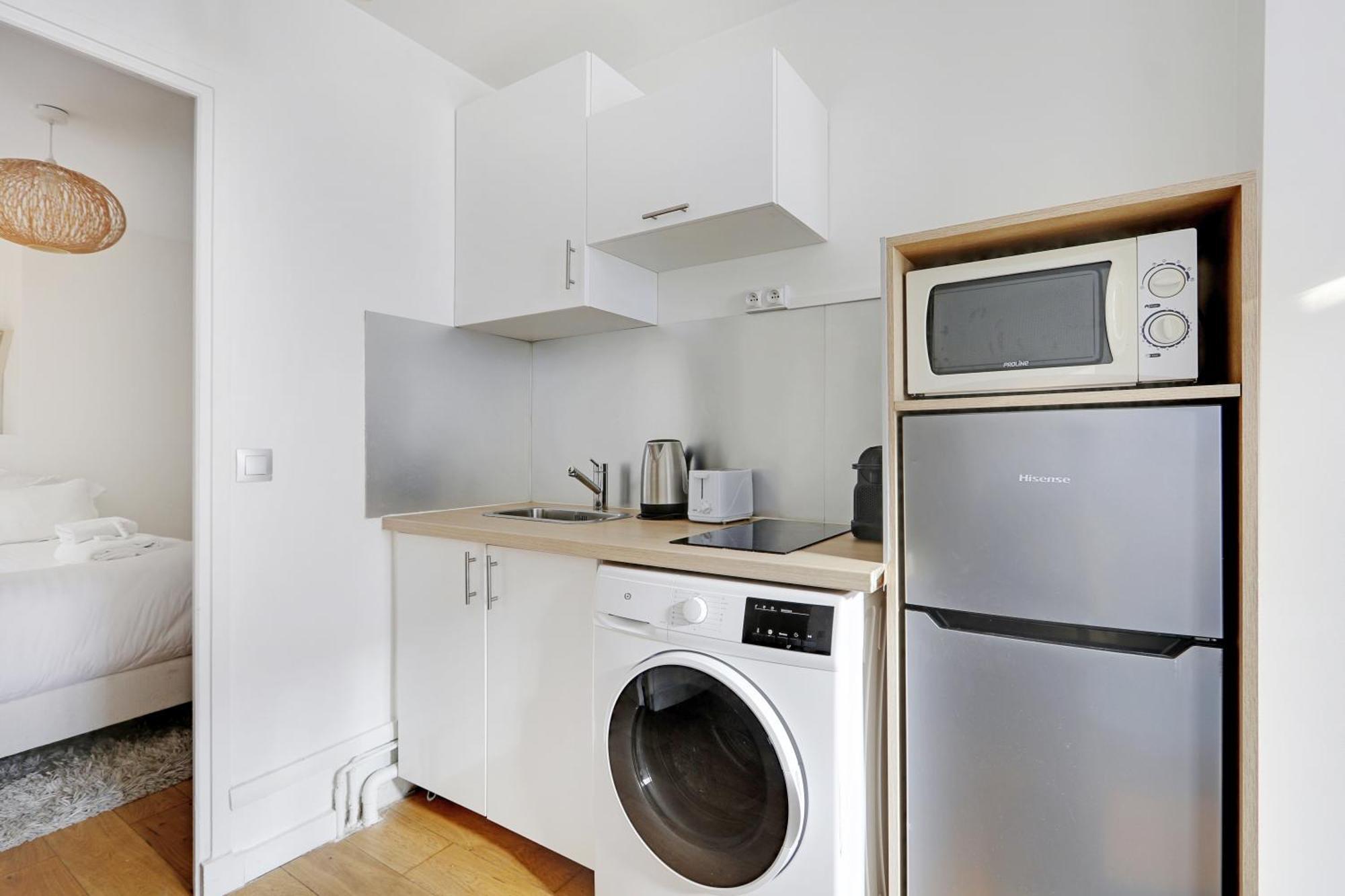 Pick A Flat'S Apartements In Louvre-Rivoli - Rue Du Roule Paryż Zewnętrze zdjęcie