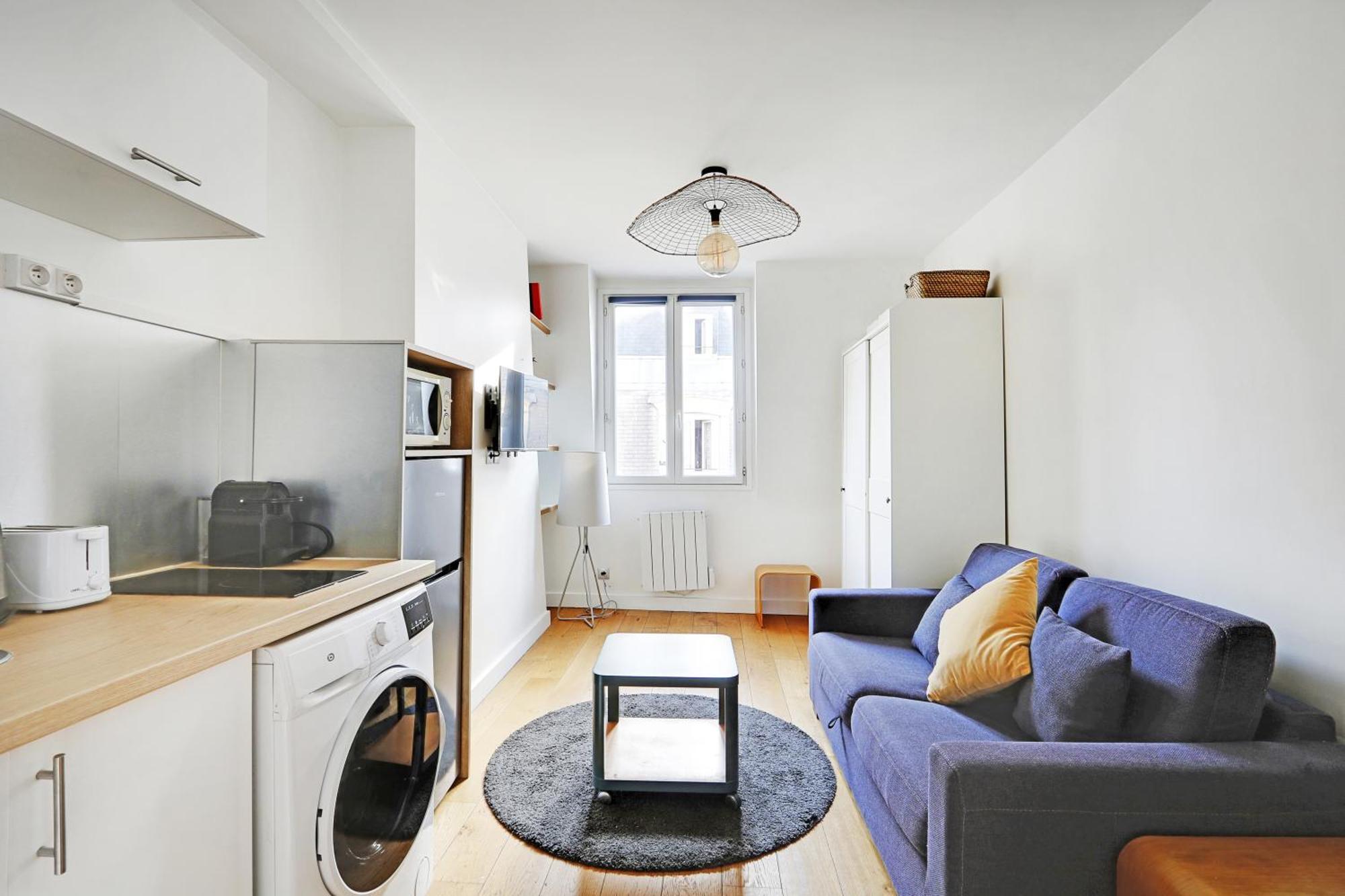 Pick A Flat'S Apartements In Louvre-Rivoli - Rue Du Roule Paryż Zewnętrze zdjęcie