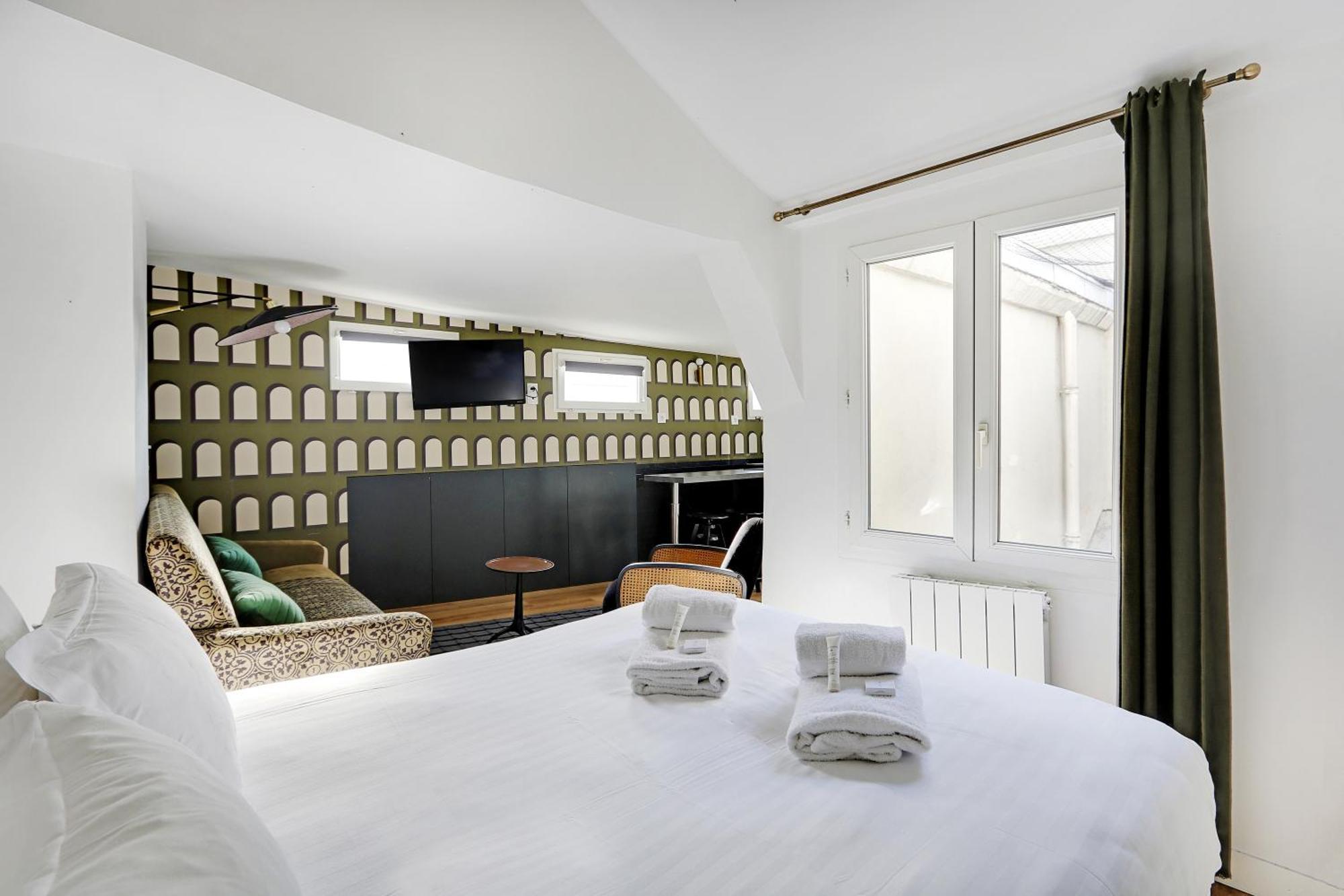 Pick A Flat'S Apartements In Louvre-Rivoli - Rue Du Roule Paryż Zewnętrze zdjęcie