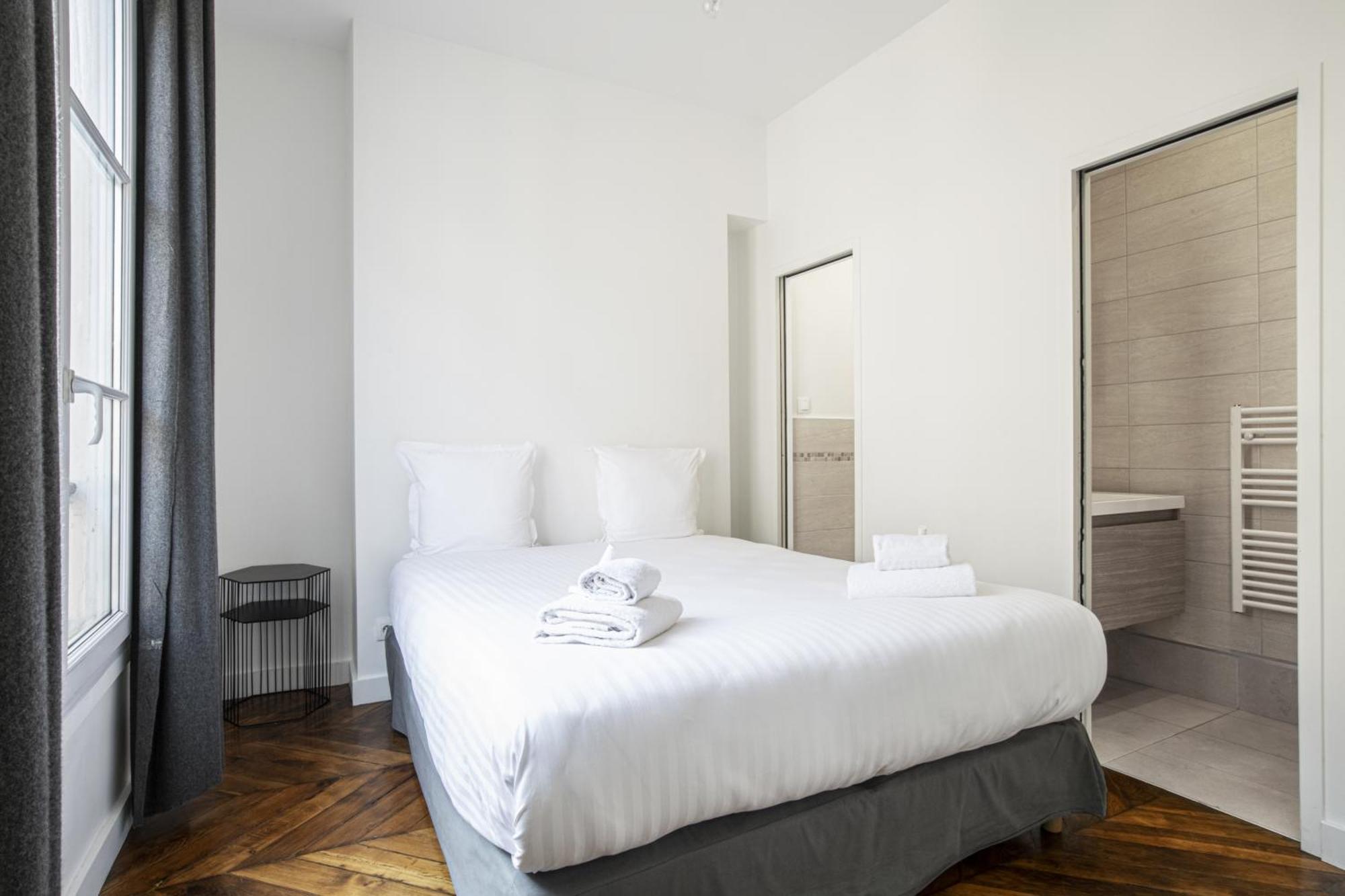 Pick A Flat'S Apartements In Louvre-Rivoli - Rue Du Roule Paryż Zewnętrze zdjęcie