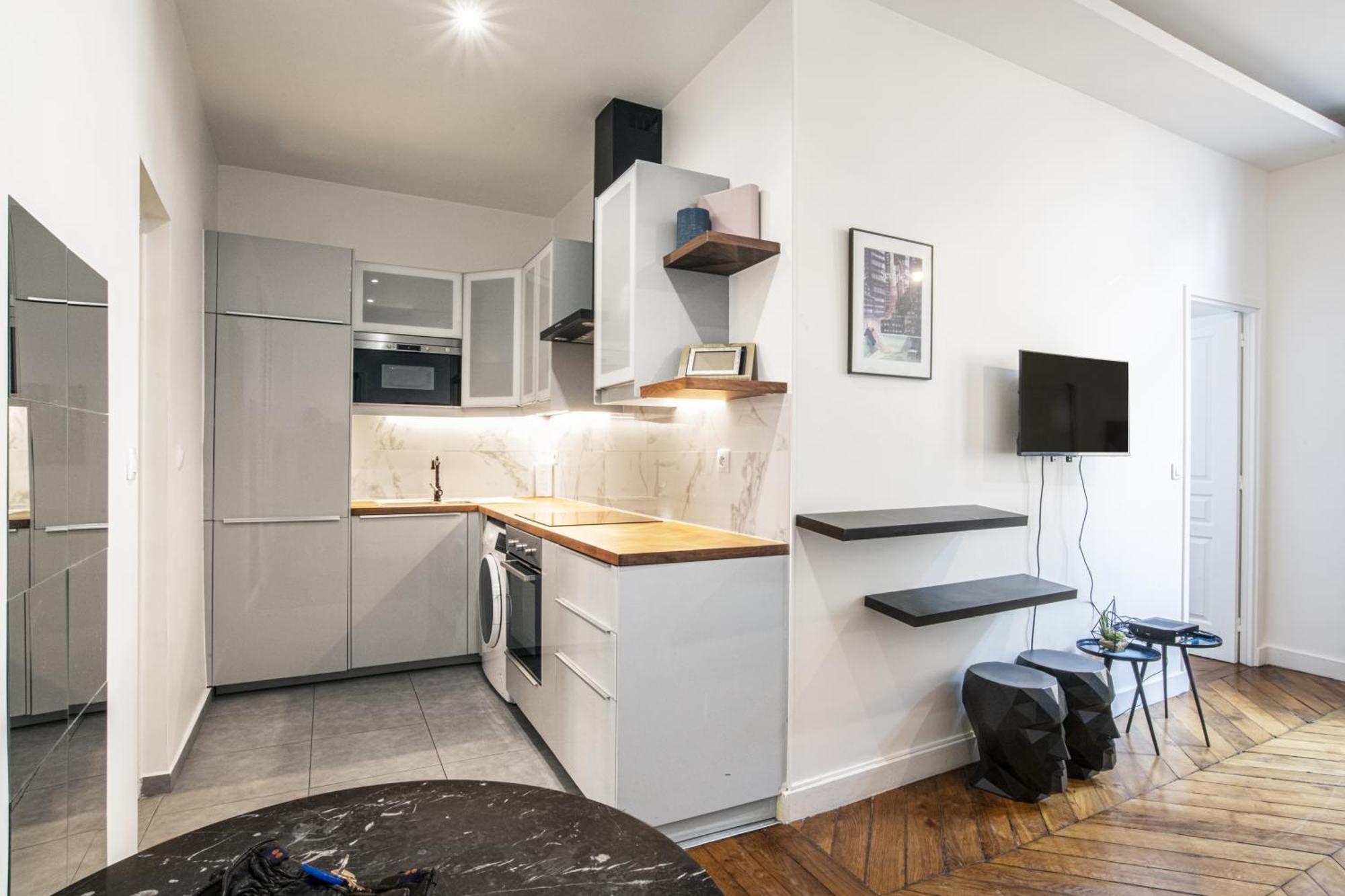 Pick A Flat'S Apartements In Louvre-Rivoli - Rue Du Roule Paryż Zewnętrze zdjęcie