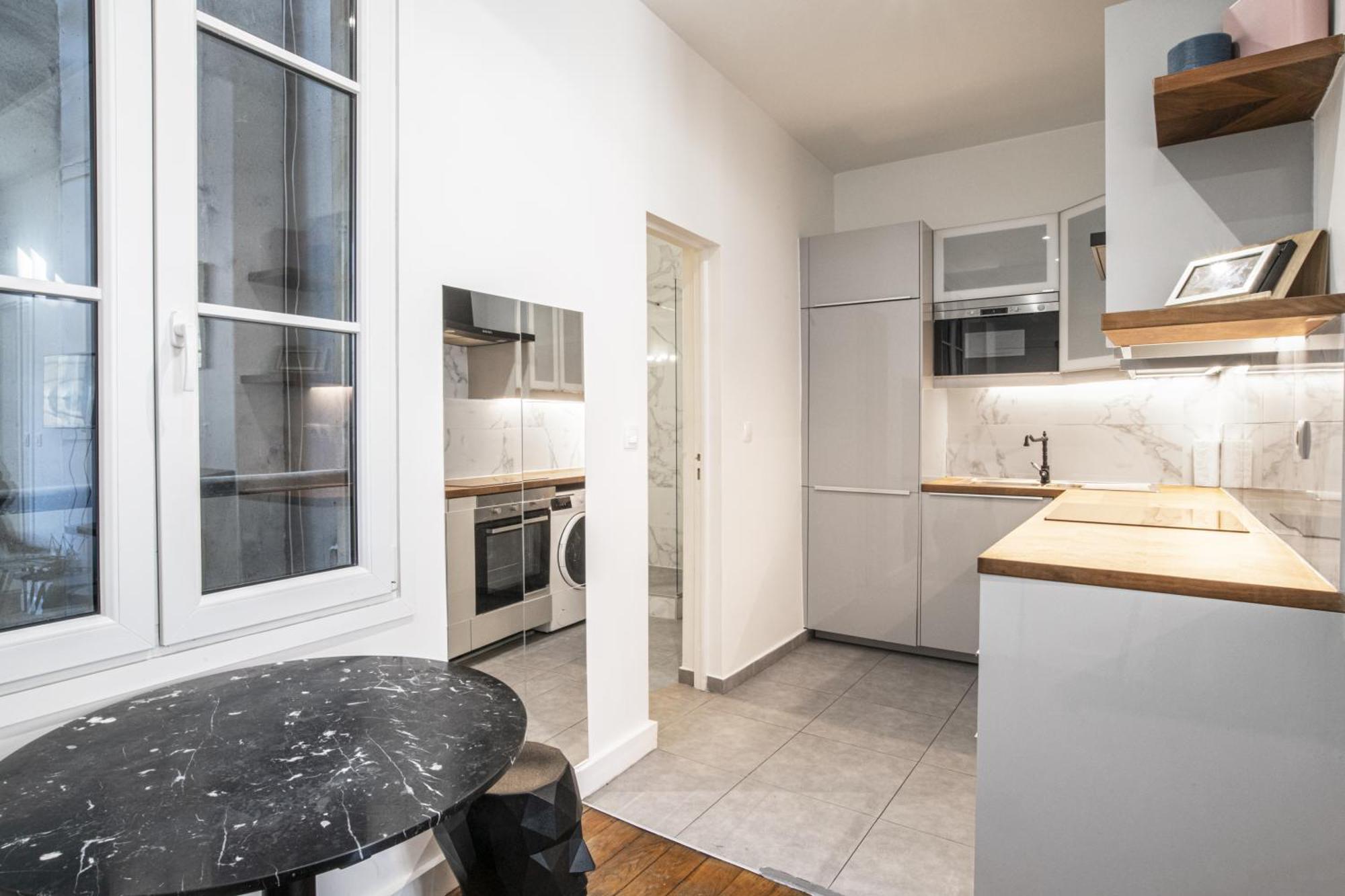 Pick A Flat'S Apartements In Louvre-Rivoli - Rue Du Roule Paryż Zewnętrze zdjęcie