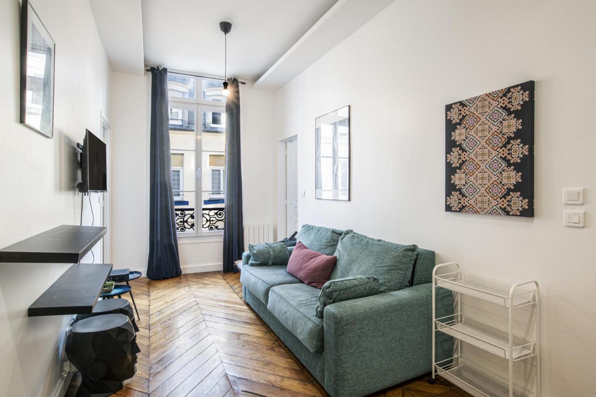 Pick A Flat'S Apartements In Louvre-Rivoli - Rue Du Roule Paryż Zewnętrze zdjęcie